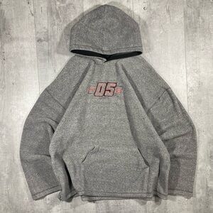 90s Vintage Fubu Fleece Hoodie